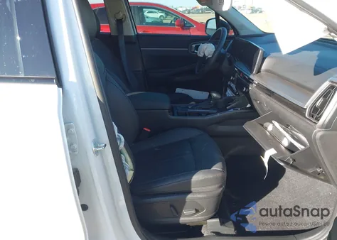 2025 Kia Sorento X-Line Ex from USA, damaged, VIN 5XYRHDJF3SG403039